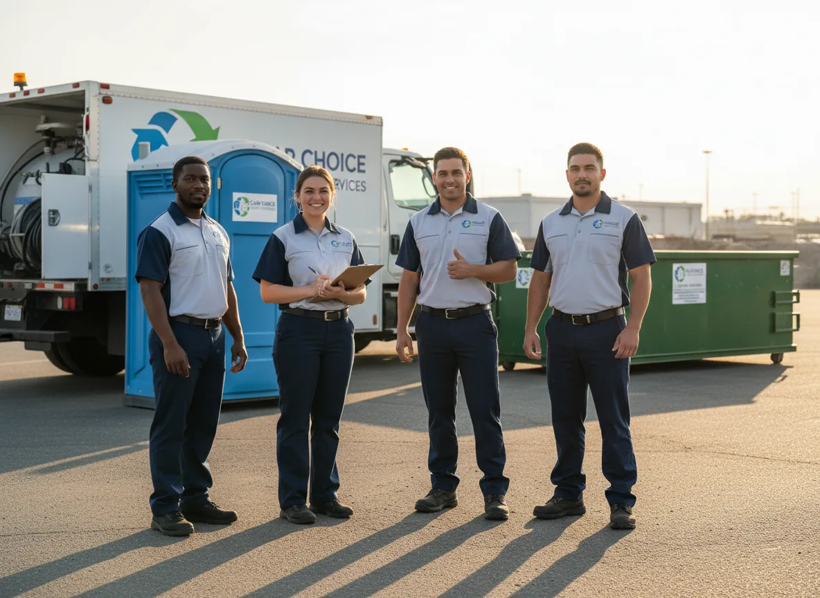 Porta Potty Rental company in Aurora, MN